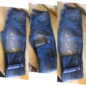 Boyfriend jeans😊💙